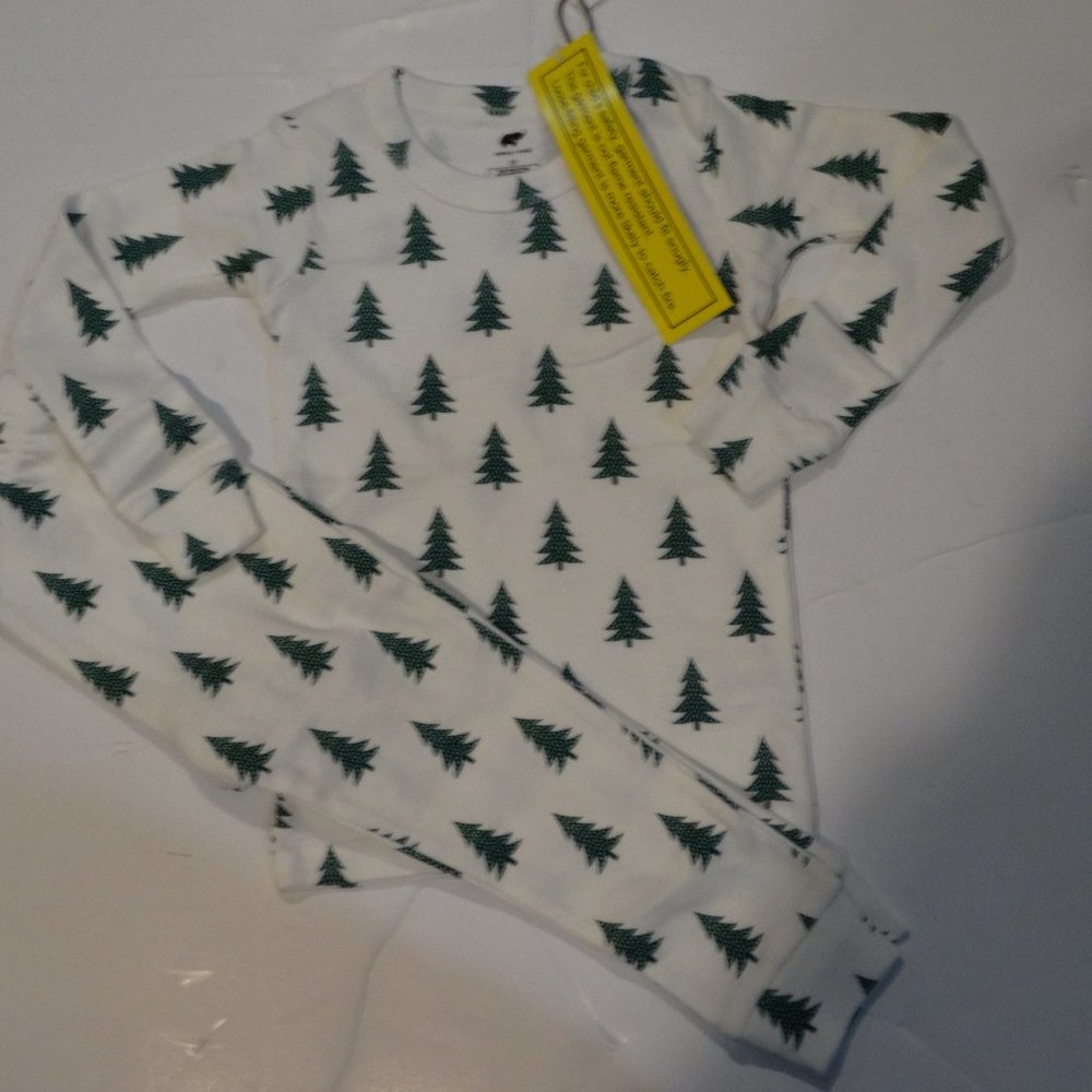 Monica & Andy Christmas Pajamas Unisex 3T New With tags